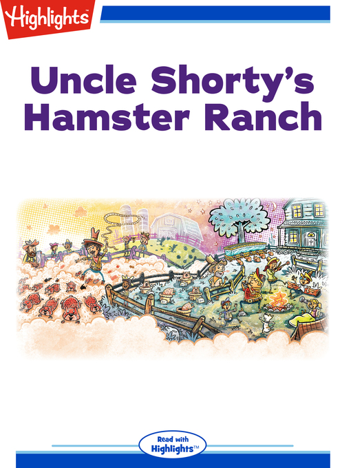 Title details for Uncle Shorty's Hamster Ranch by Sarah Hoban - Available